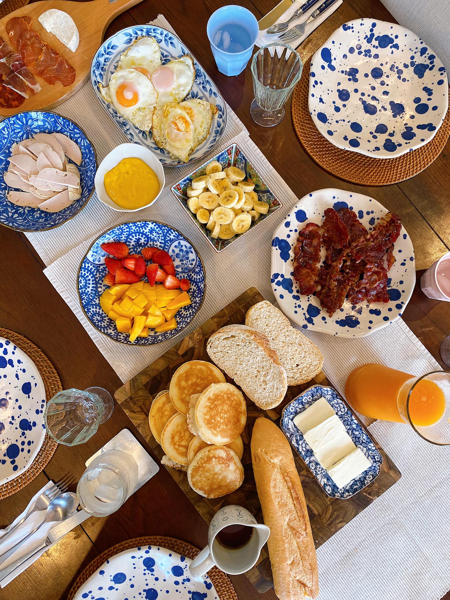 Tăng Thanh Hà trổ tài làm 1001 món ăn từ Âu sang Á: Món nào cũng được chồng khen nức nở - Ảnh 6