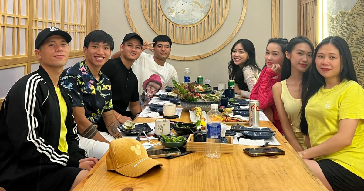 Bà xã Hồ Tấn Tài công khai chuyện Đoàn Văn Hậu và Doãn Hải My sắp về chung một nhà?