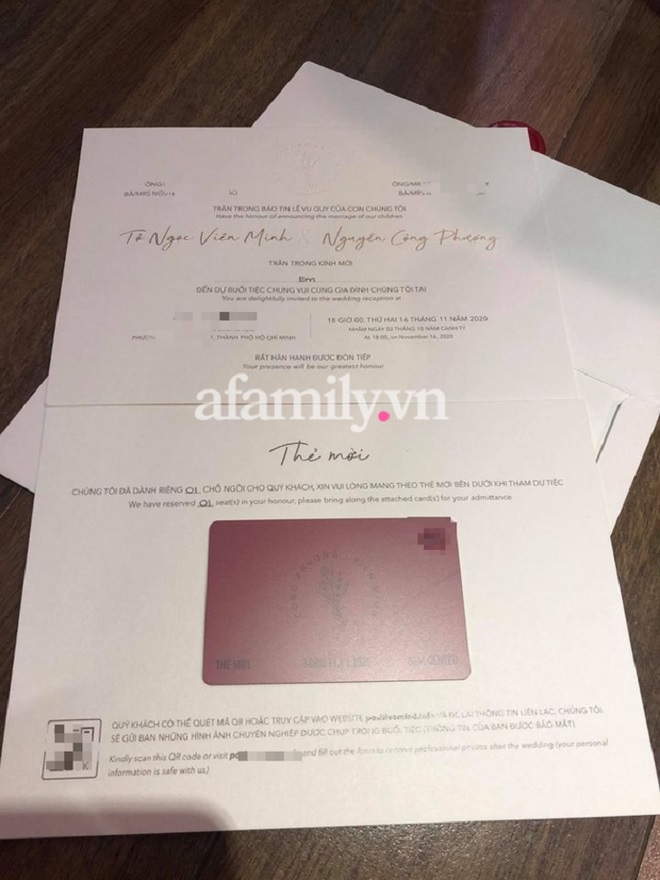 20+ mẫu thiệp cưới đẹp, sang trọng, hiện đại cho ngày trọng đại của bạn - Ảnh 2