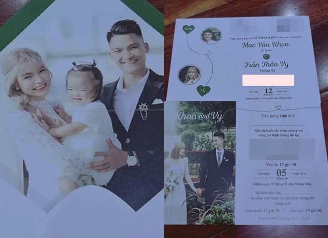 20+ mẫu thiệp cưới đẹp, sang trọng, hiện đại cho ngày trọng đại của bạn - Ảnh 1