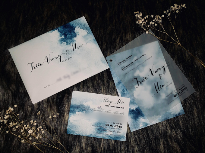 20+ mẫu thiệp cưới đẹp, sang trọng, hiện đại cho ngày trọng đại của bạn - Ảnh 1