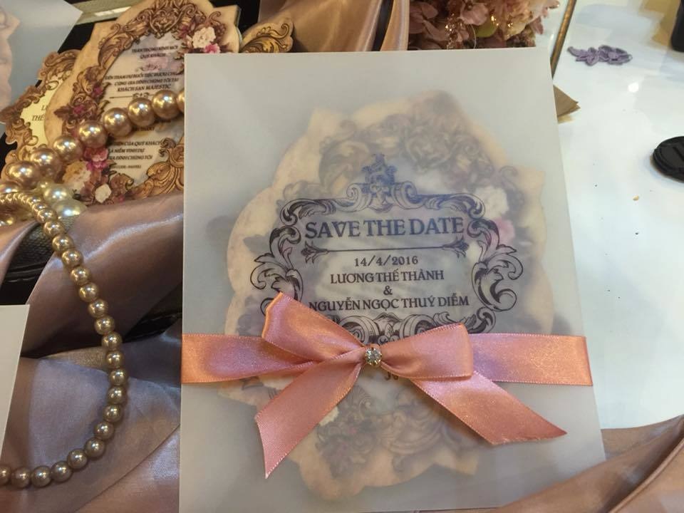 20+ mẫu thiệp cưới đẹp, sang trọng, hiện đại cho ngày trọng đại của bạn - Ảnh 1