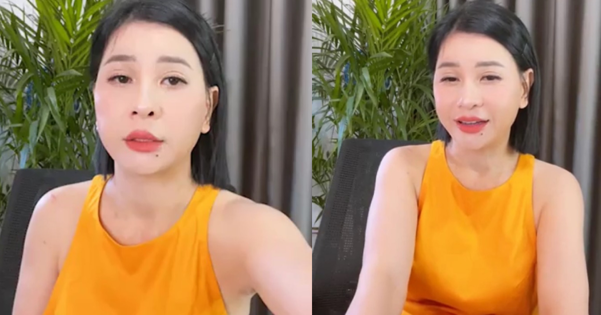 Cát Phượng nói về câu chúc mừng Hồng Đăng - Hồ Hoài Anh: Tại Cát nhanh tay quá