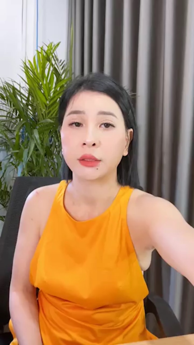 Cát Phượng nói về quan điểm ủng hộ Hồng Đăng: Mọi người chưa hiểu hết ý của tôi - Ảnh 1