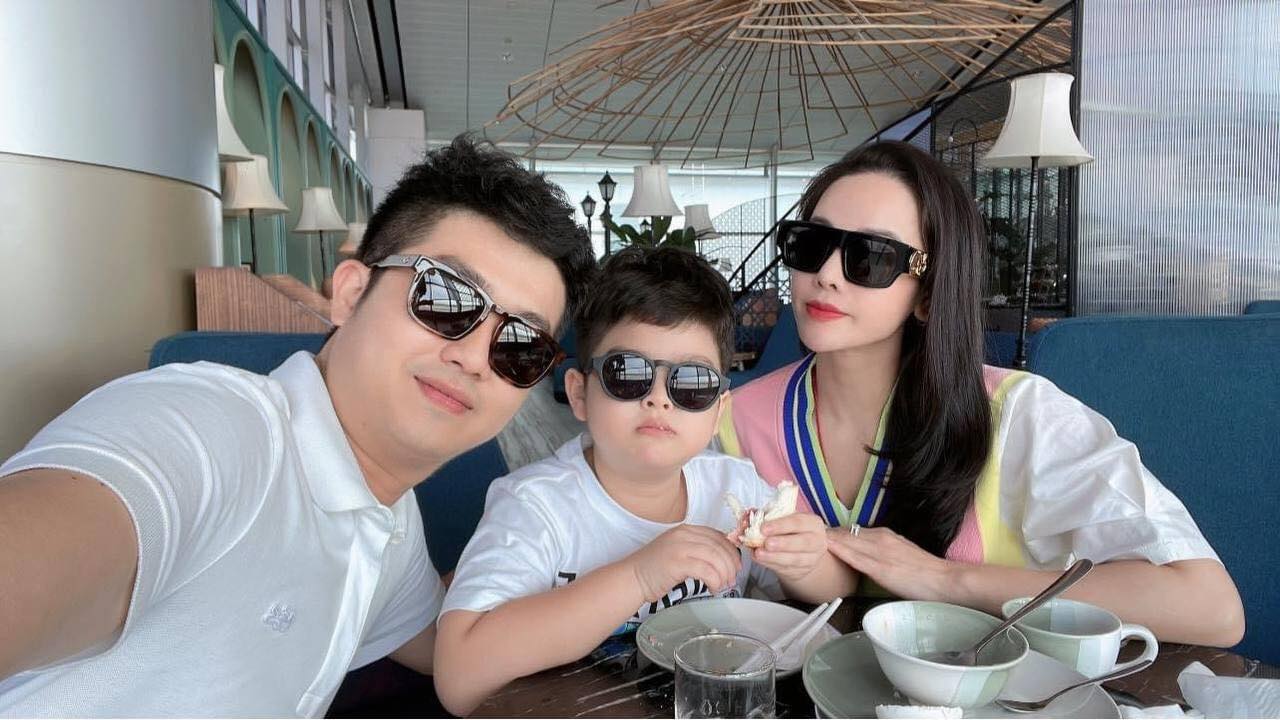 Chồng cũ nói thẳng về chuyện 