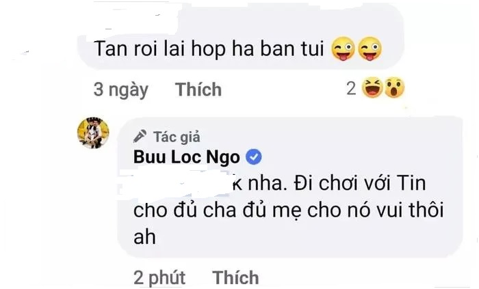 Chồng cũ nói thẳng về chuyện 