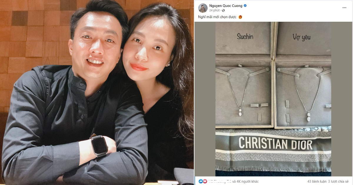 Khoảnh khắc tinh tế của Cường Đô La khiến "đấng mày râu" bị réo tên liên tục