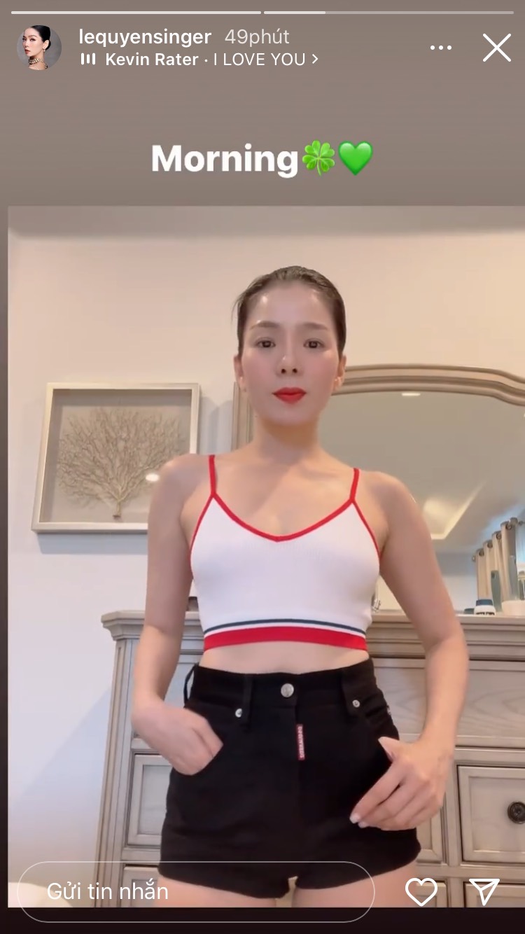 Lệ Quyên - Ảnh 1