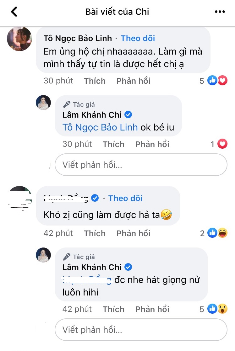 Nối gót Lynh Lee, Lâm Khánh Chi công khai làm điều này để trở thành phiên bản hoàn hảo của bản thân - Ảnh 1