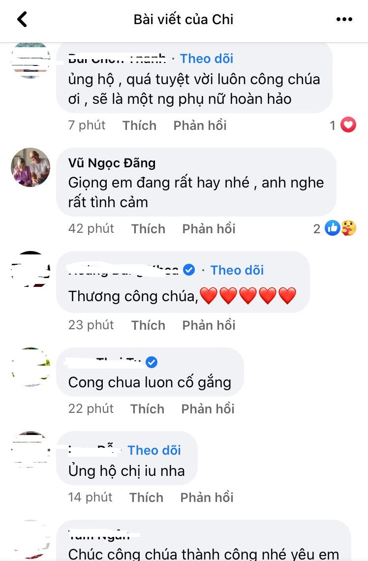 Nối gót Lynh Lee, Lâm Khánh Chi công khai làm điều này để trở thành phiên bản hoàn hảo của bản thân - Ảnh 3