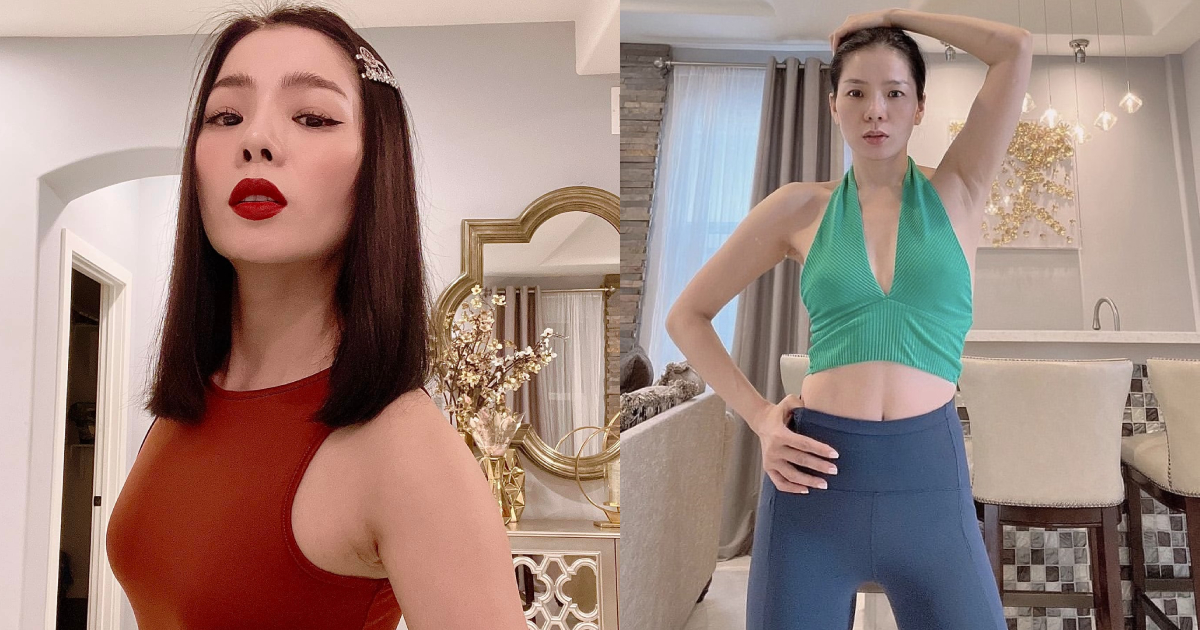 Lệ Quyên không ảo tưởng về bản thân nhờ chụp ảnh không chỉnh sửa