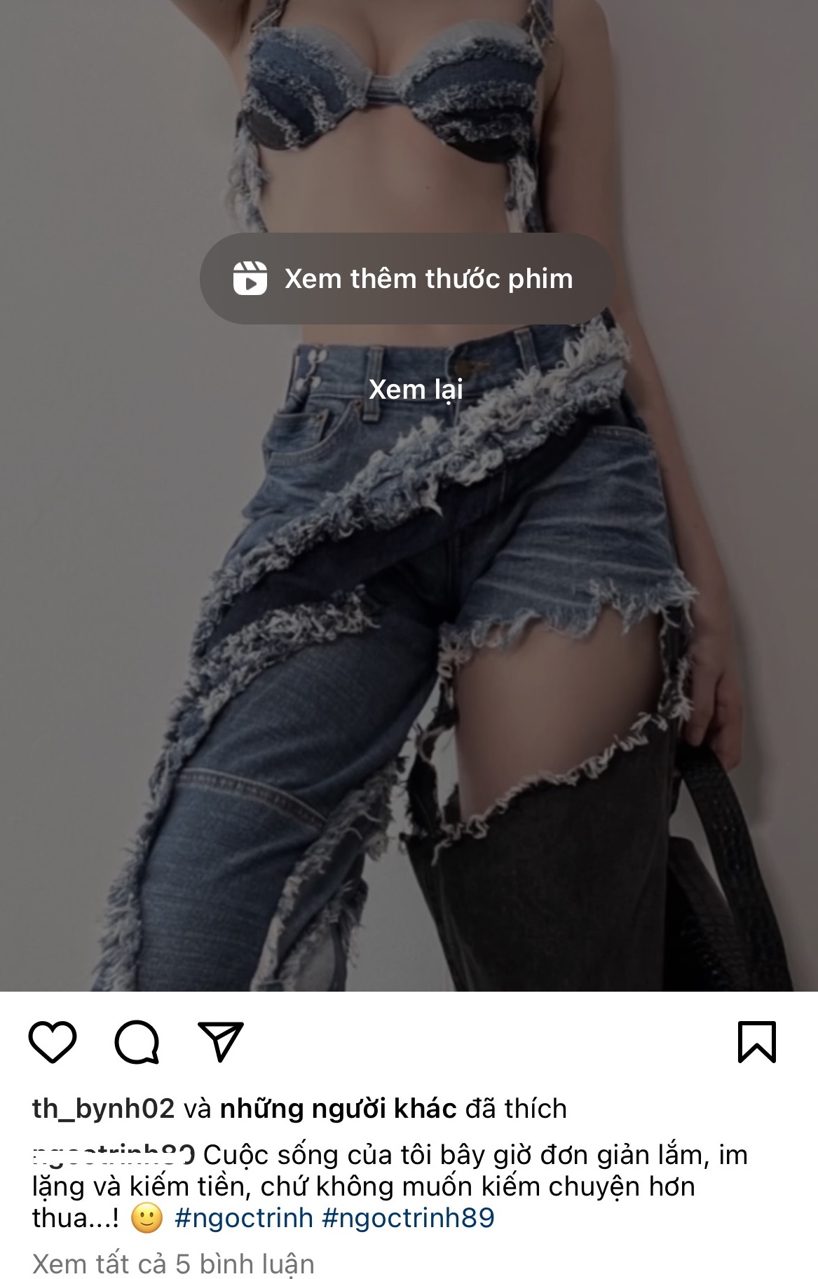 Ngọc Trinh - Ảnh 1