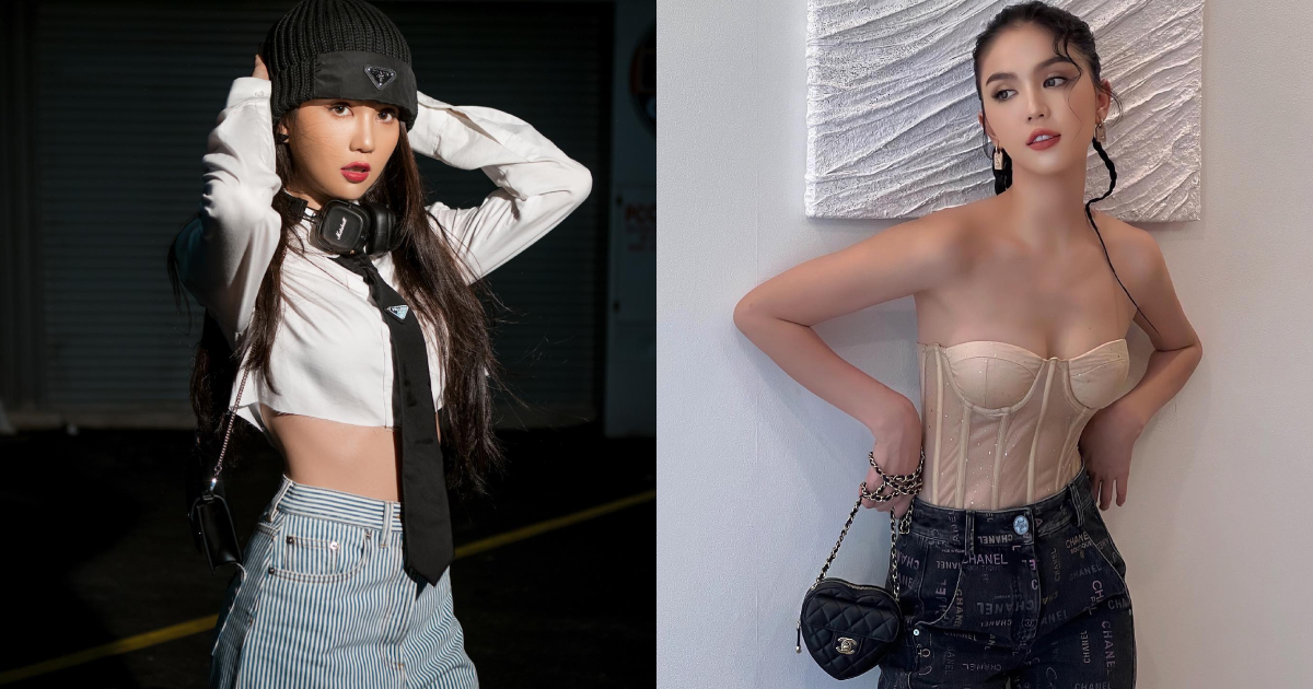 Nửa đêm Ngọc Trinh tâm trạng, muốn kiếm tiền chứ không kiếm chuyện hơn thua