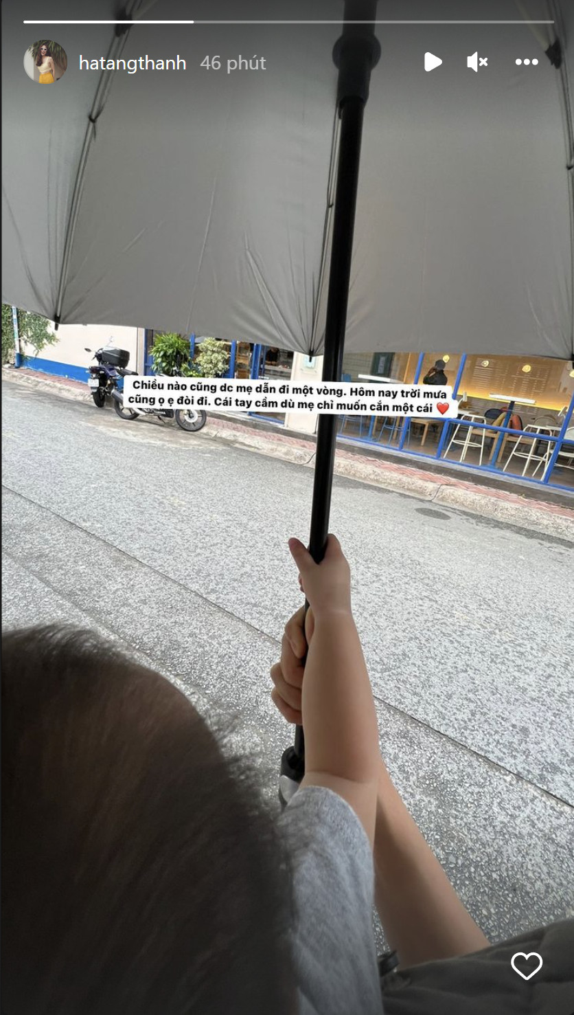 Tăng Thanh Hà tiết lộ sở thích đặc biệt của nhóc tỳ thứ ba - Ảnh 1