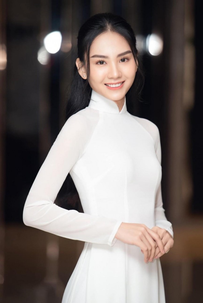  Huỳnh Nguyễn Mai Phương - gia sư con trai Lệ Quyên đăng quang Miss World Vietnam 2022 - Ảnh 1