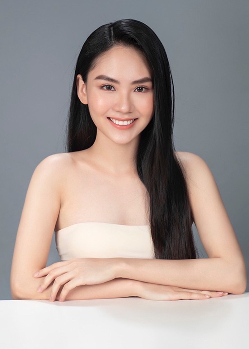  Huỳnh Nguyễn Mai Phương - gia sư con trai Lệ Quyên đăng quang Miss World Vietnam 2022 - Ảnh 1