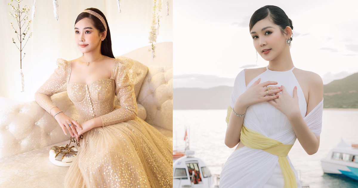 Lê Âu Ngân Anh là ai? Hoa hậu Đại dương bị đòi tước vương miện, lấy chồng là MC nổi tiếng