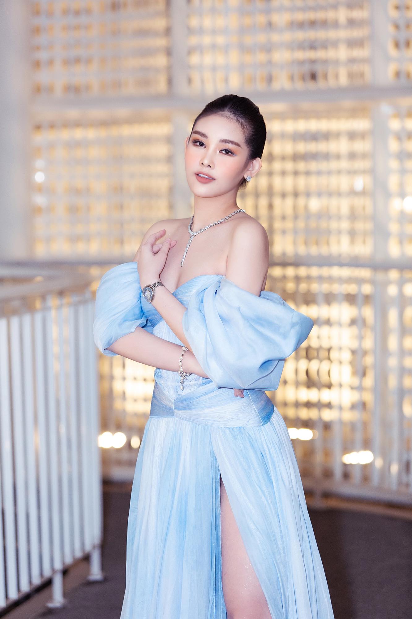 Lê Âu Ngân Anh là ai? - Ảnh 4