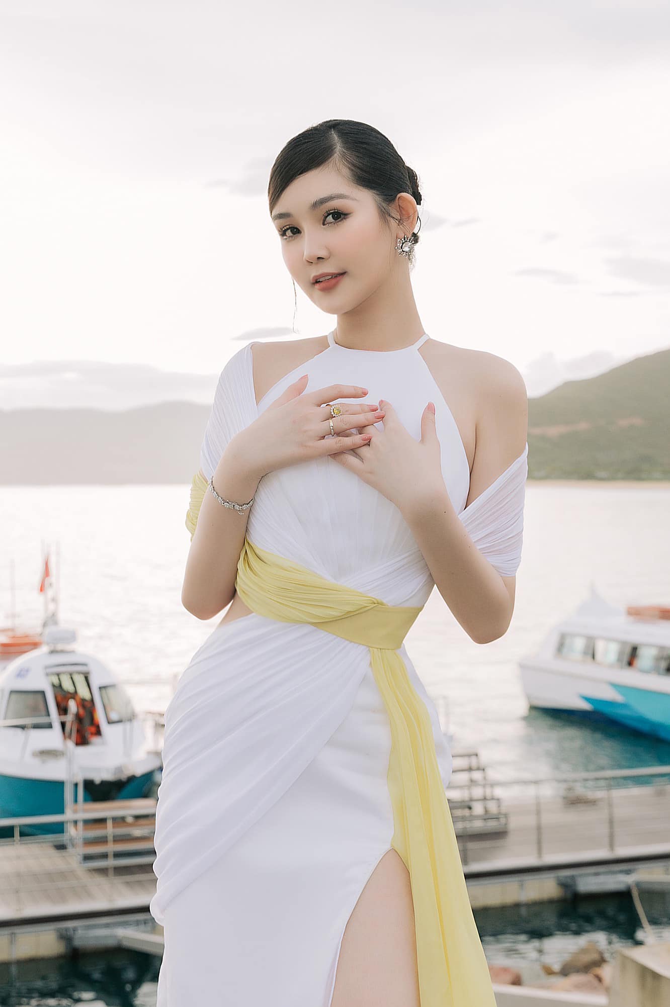 Lê Âu Ngân Anh là ai? - Ảnh 1