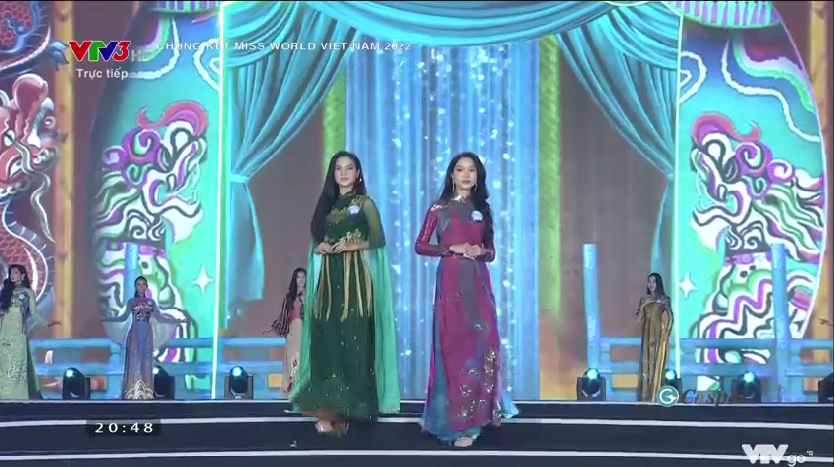 Trực tiếp Chung kết Miss World Vietnam 2022: Dàn người đẹp rạng rỡ đổ bộ thảm đỏ - Ảnh 1