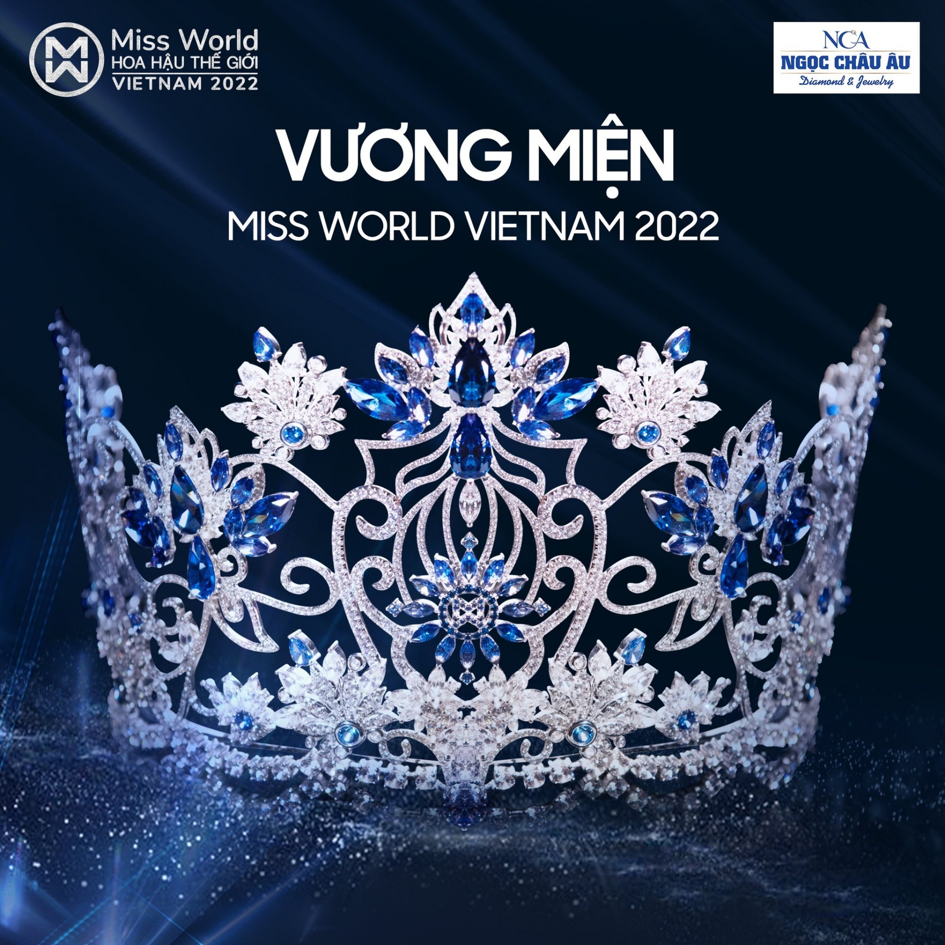 Trực tiếp Chung kết MWV 2022: 37 cô gái đã sẵn sàng trở thành người kế nhiệm Lương Thùy Linh - Ảnh 1