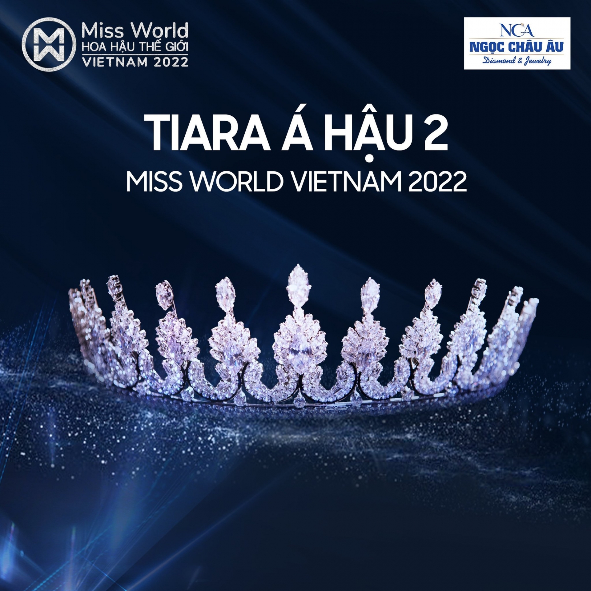 Trực tiếp Chung kết MWV 2022: 37 cô gái đã sẵn sàng trở thành người kế nhiệm Lương Thùy Linh - Ảnh 2