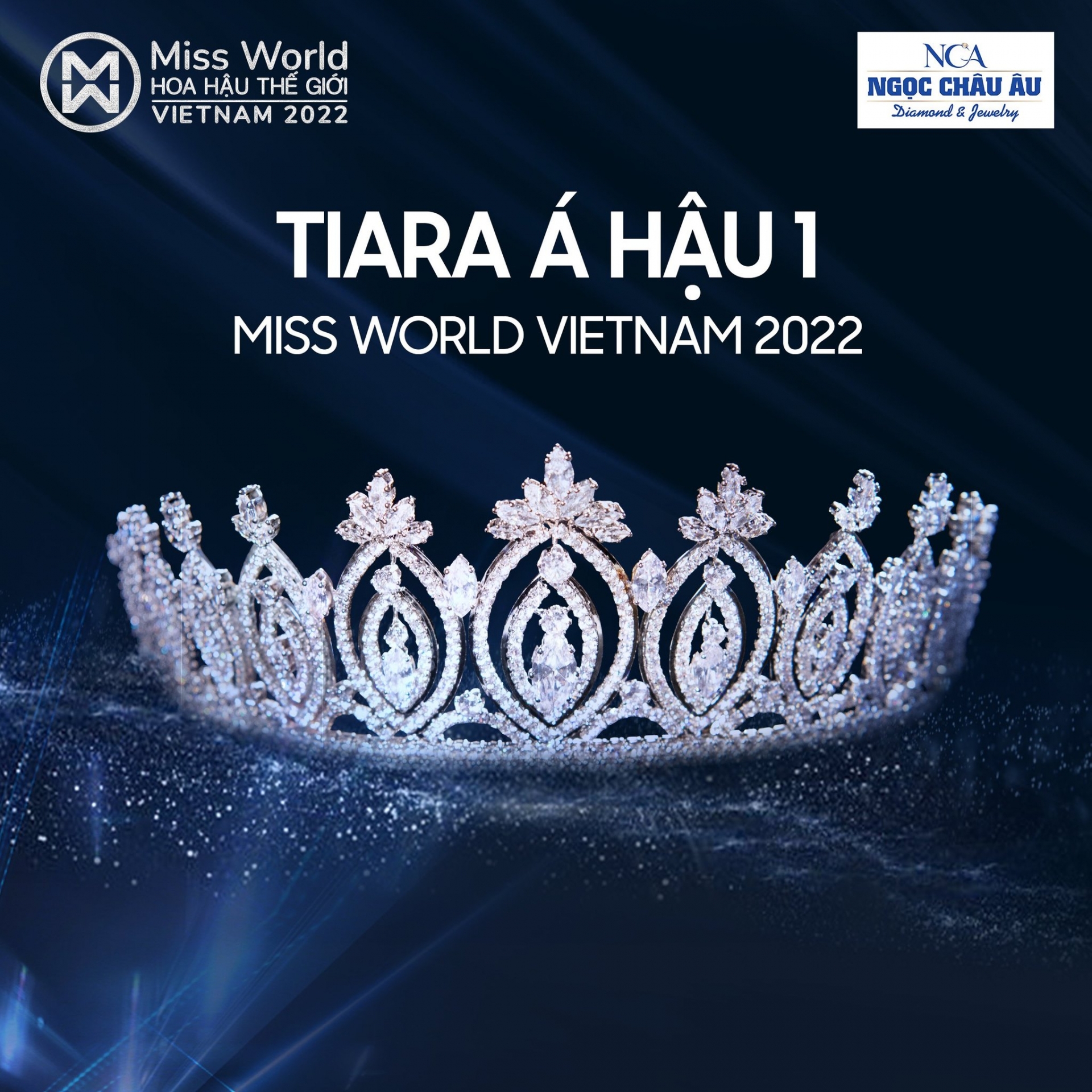 Trực tiếp Chung kết MWV 2022: 37 cô gái đã sẵn sàng trở thành người kế nhiệm Lương Thùy Linh - Ảnh 1