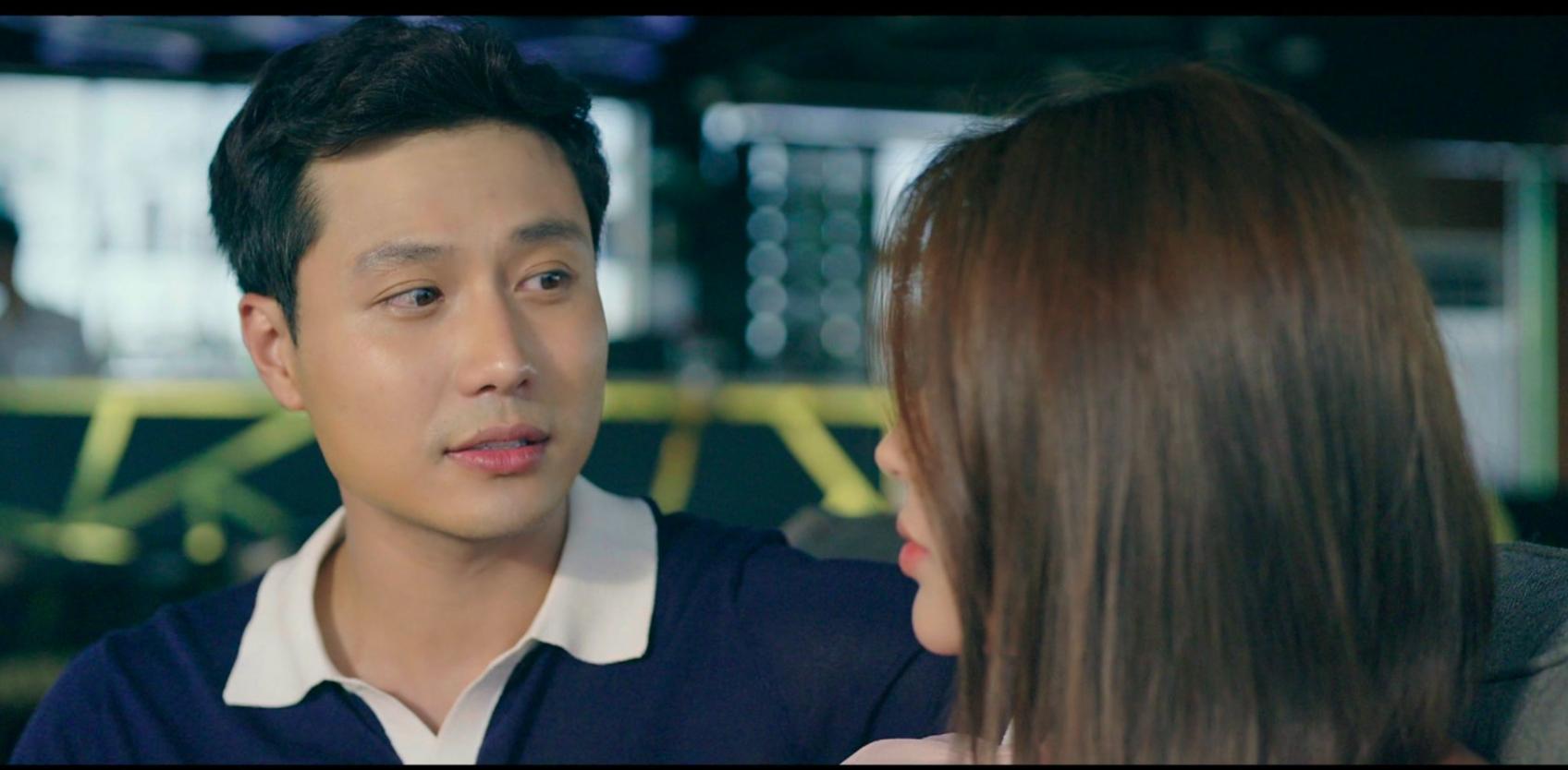 Thanh Sơn hiếm hoi khoe cơ bắp vạm vỡ khiến dân tình bấn loạn - Ảnh 1