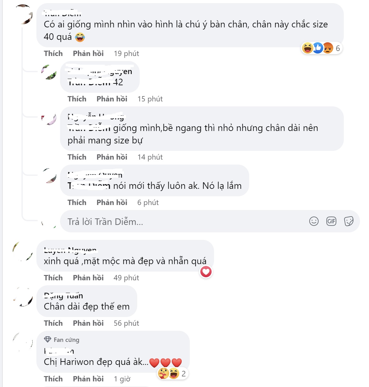 Hari Won tự tin khoe mặt mộc nhưng cư dân mạng lại tranh luận về đôi chân của cô - Ảnh 1