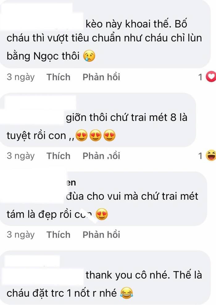 Tiêu chí kén rể của mẹ Á hậu Bảo Ngọc: Cao 1m8 là ưu tiên - Ảnh 1