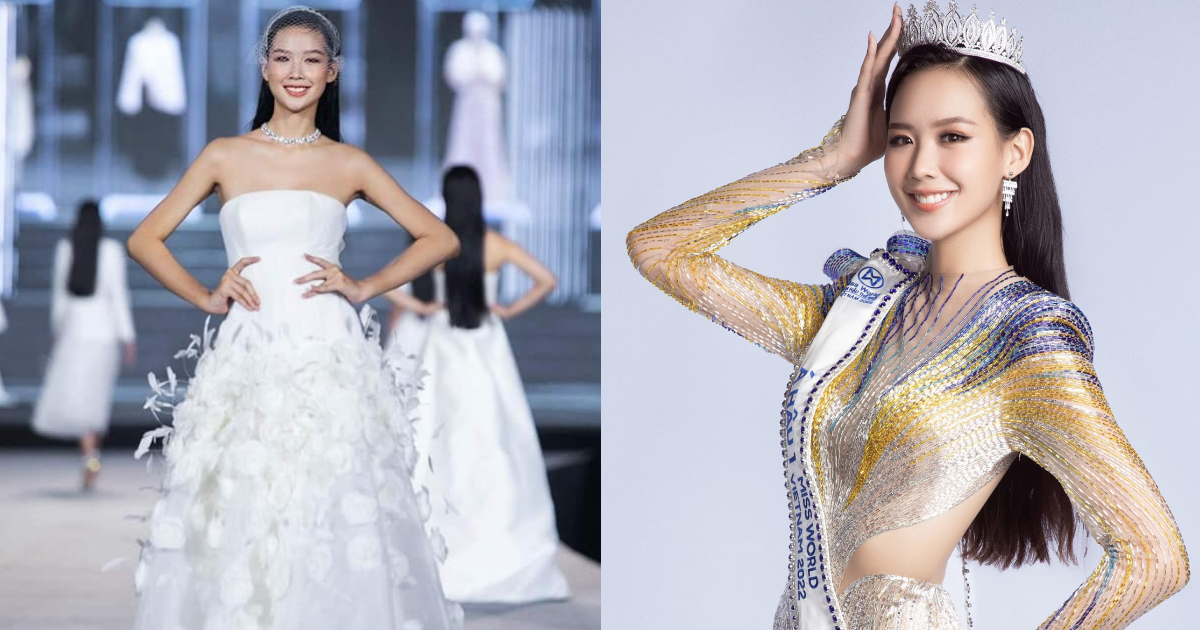 Tiêu chí kén rể của mẹ Á hậu Miss World Vietnam Bảo Ngọc: Không phải là tiền mà là điều này