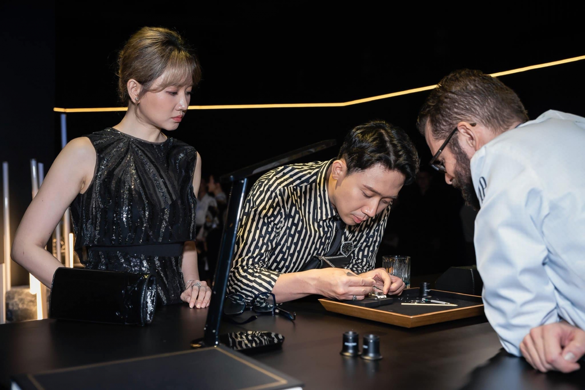 Trấn Thành than thở nỗi buồn khi đi cạnh Hari Won, hội có vợ gật gù đồng cảm - Ảnh 3