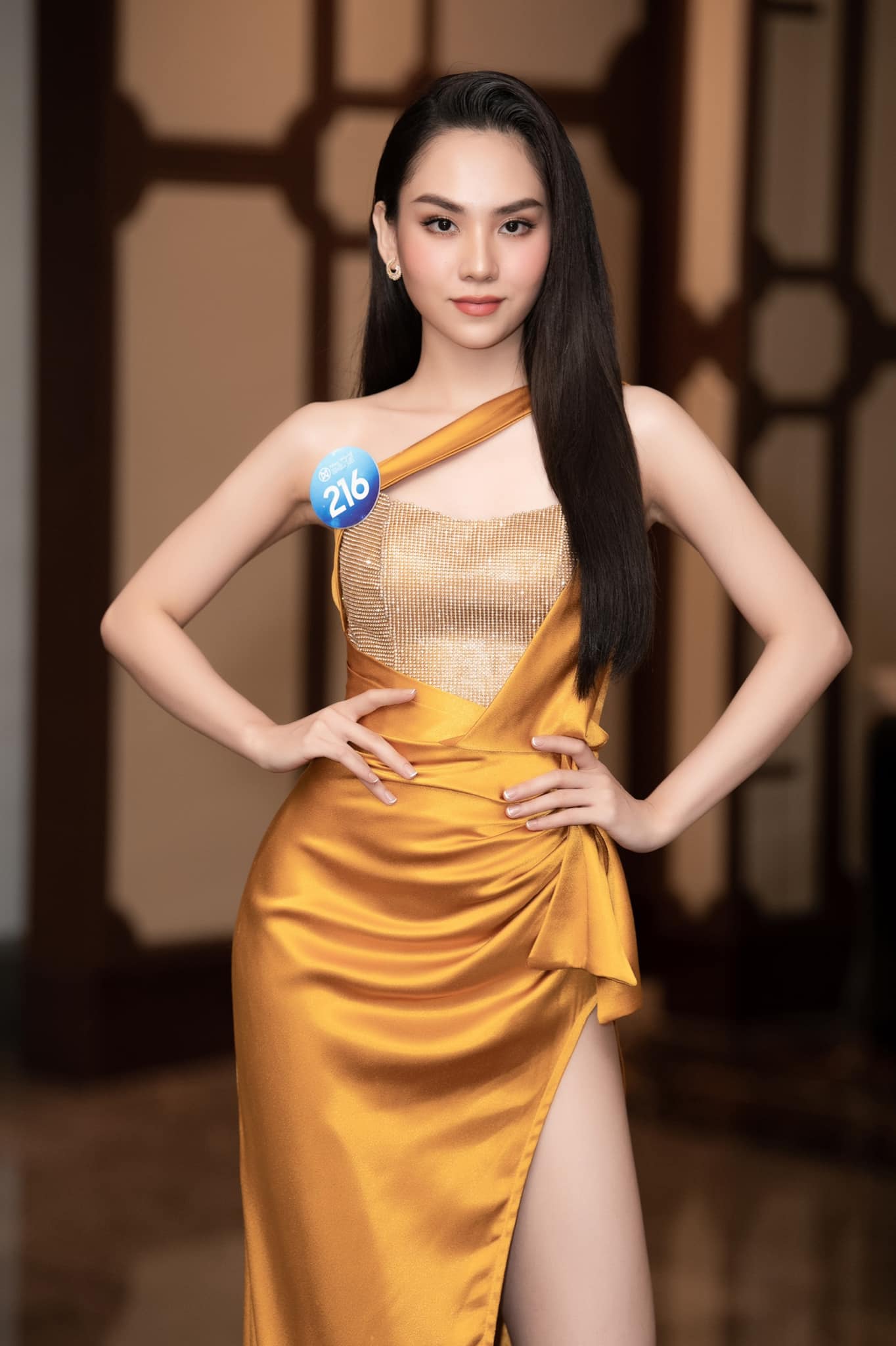 Hoa hậu Mai Phương - Ảnh 5