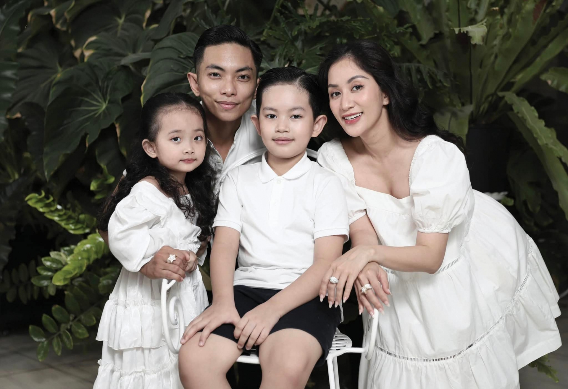 Phan Hiển mời người yêu cũ của vợ đến đám cưới - Ảnh 2