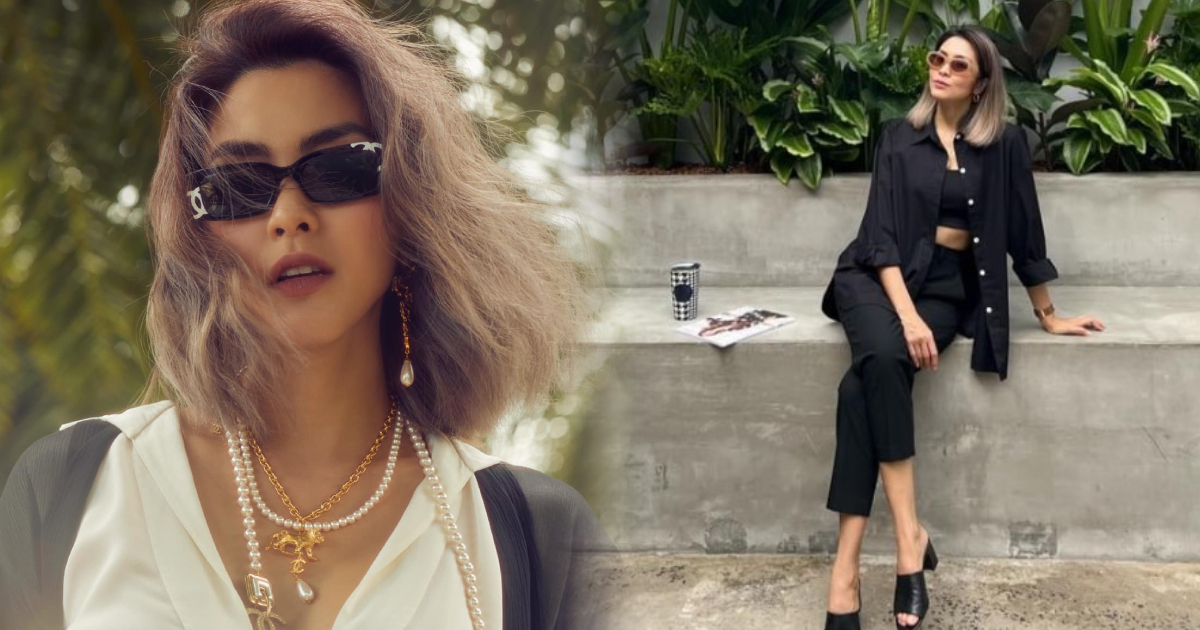 Tăng Thanh Hà lên đồ sương sương, netizen dụi mắt vì cứ ngỡ gái son