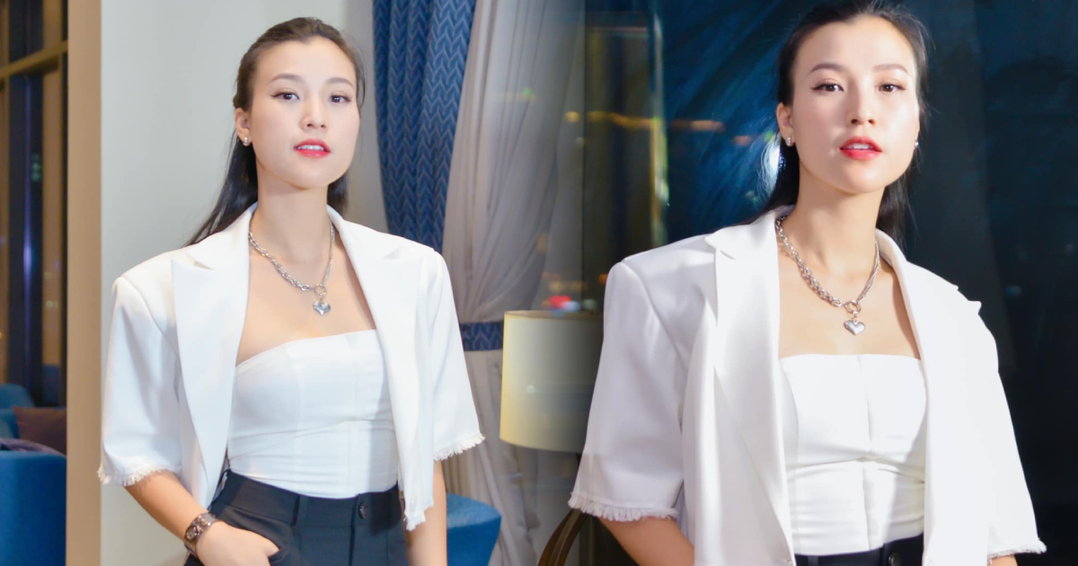 Á hậu Hoàng Oanh: Khi tan vỡ, 1 là yêu sai người 2 là yêu sai cách