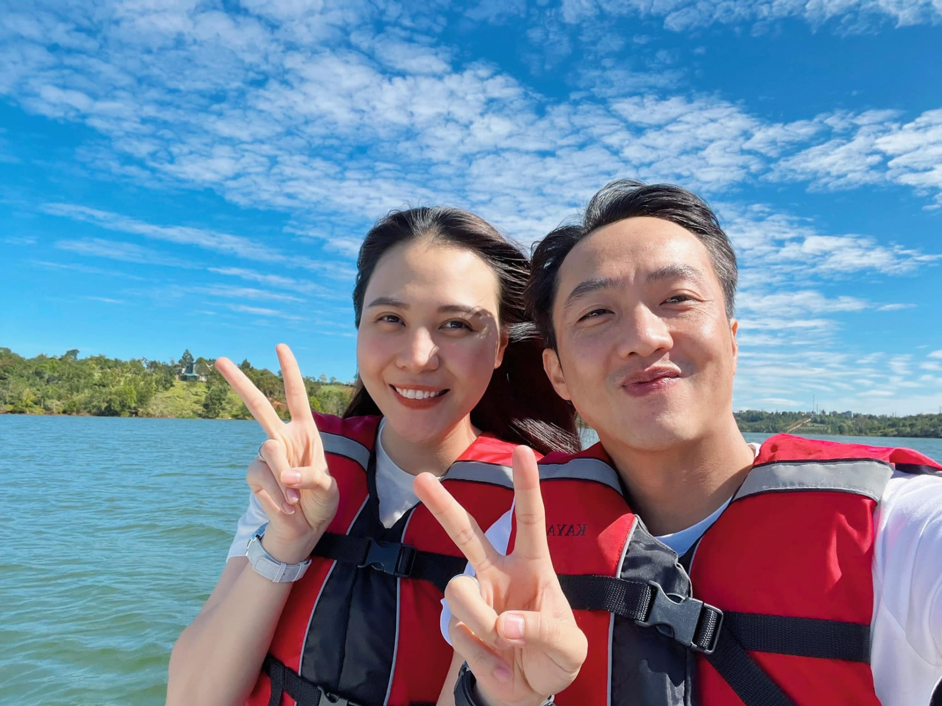 Đàm Thu Trang - Ảnh 3