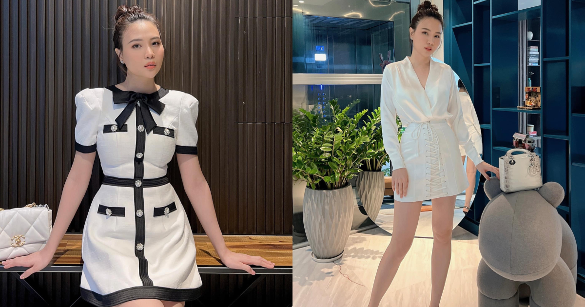 Đàm Thu Trang không tin vào tình yêu cho đến khi gặp Cường Đô La