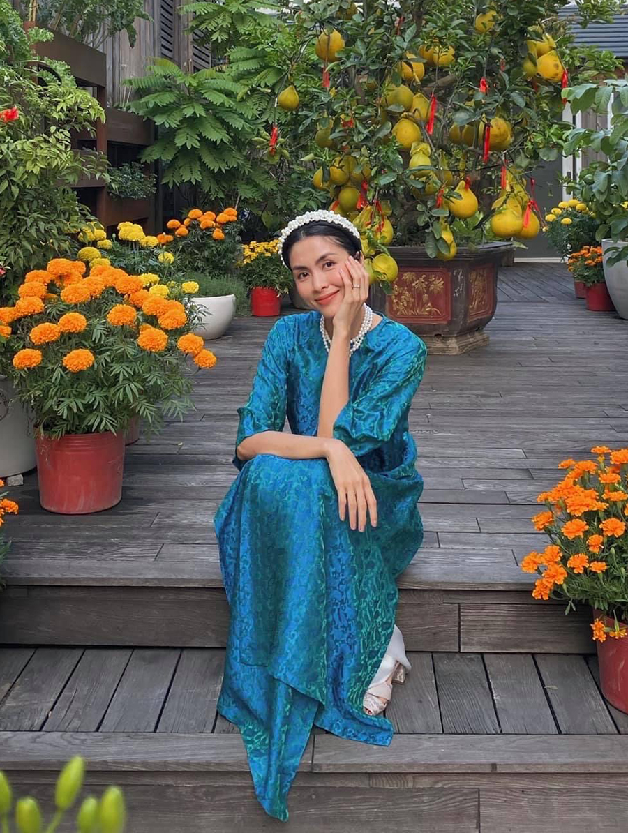 Tăng Thanh Hà - Ảnh 1