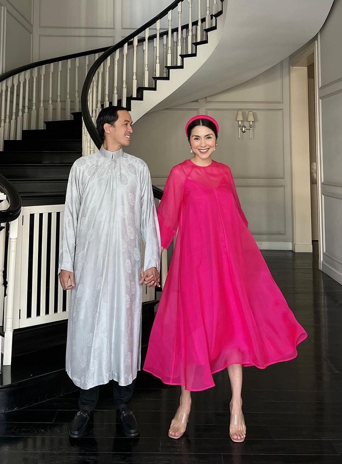 Tăng Thanh Hà - Ảnh 1