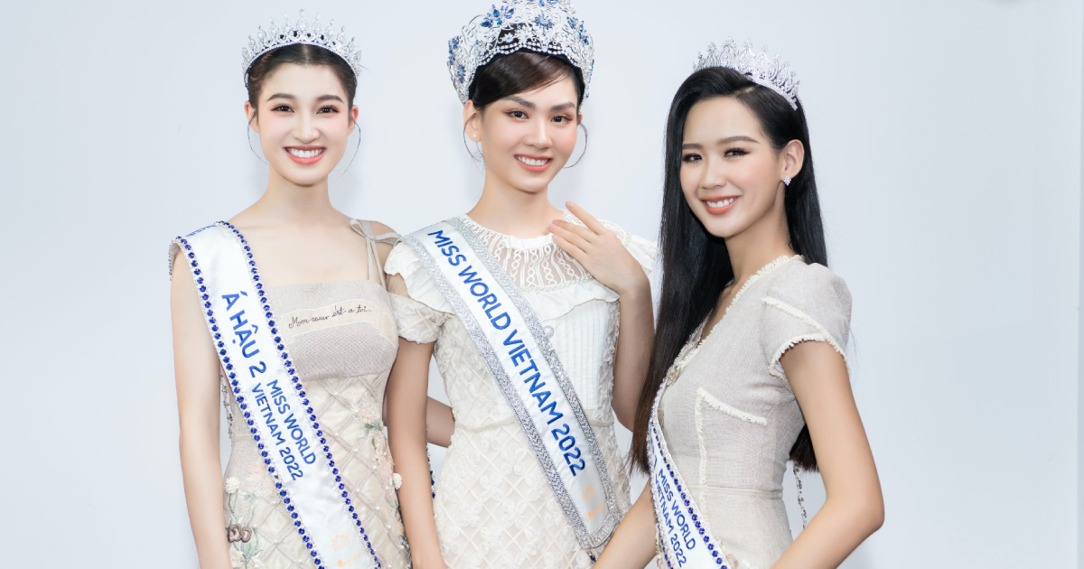 "Bà trùm Hoa hậu" Phạm Kim Dung nói gì về việc Bảo Ngọc lấn lướt Mai Phương để tỏa sáng