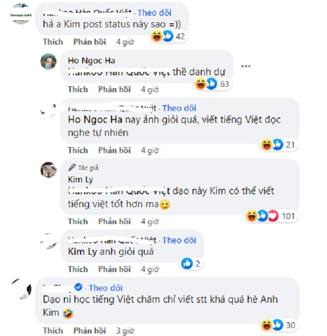 Ông xã Hồ Ngọc Hà khoe mẹ vợ nhưng dòng chú thích khiến nhiều người 