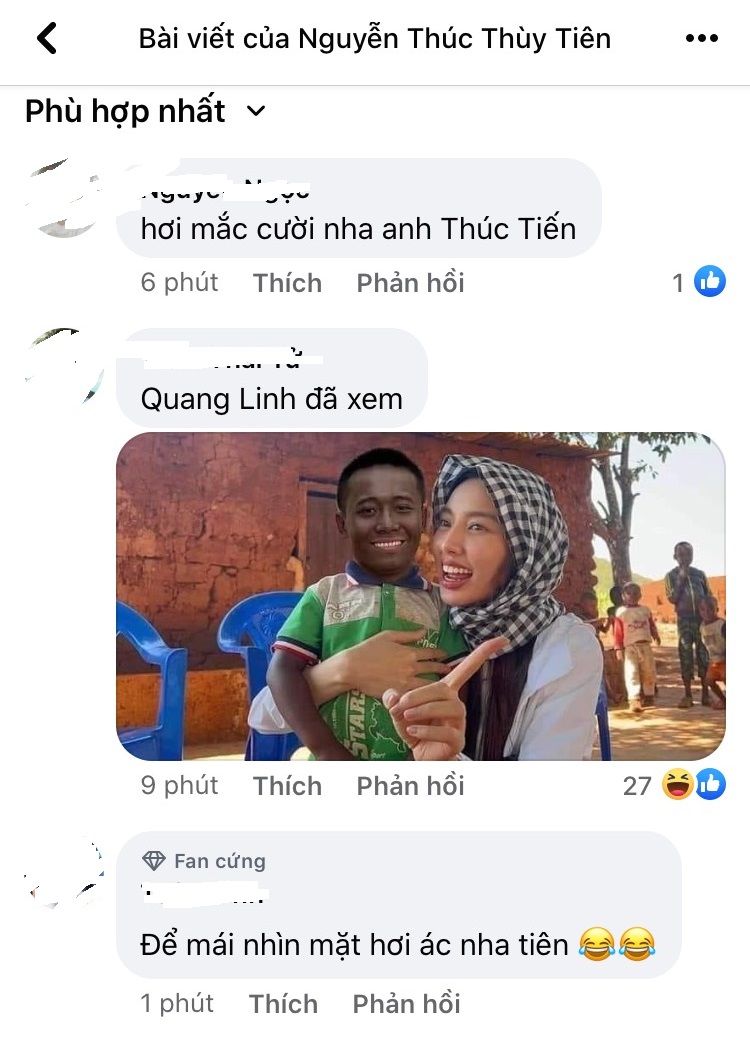 Thùy Tiên - Ảnh 1