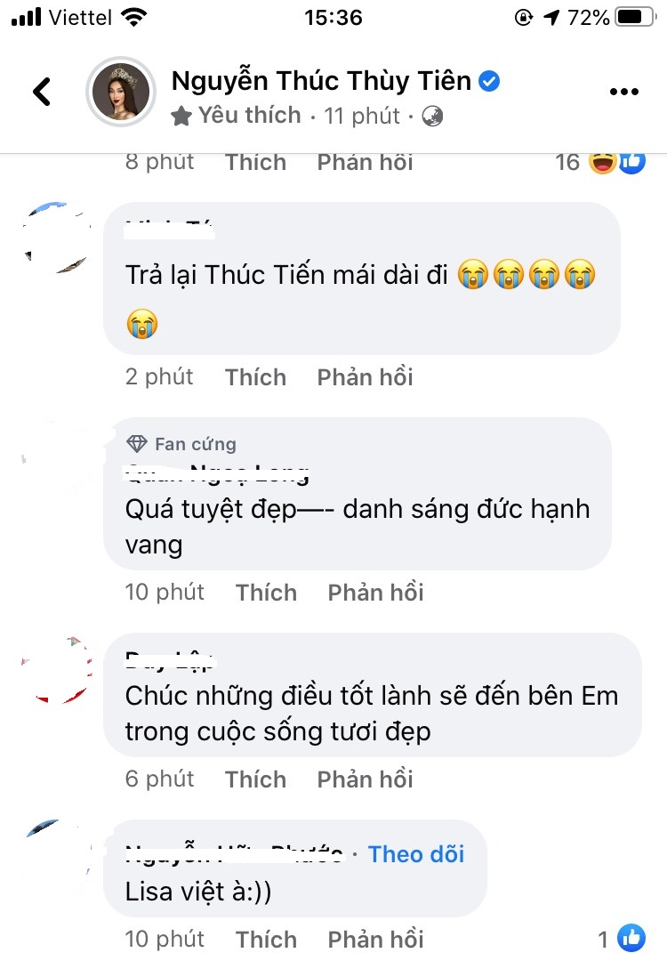 Thùy Tiên - Ảnh 2