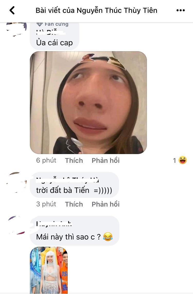 Thùy Tiên - Ảnh 1