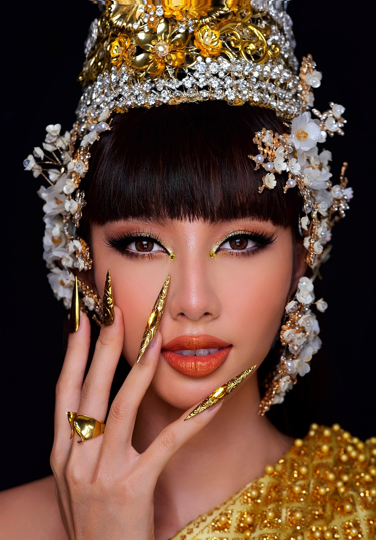 Thùy Tiên - Ảnh 1