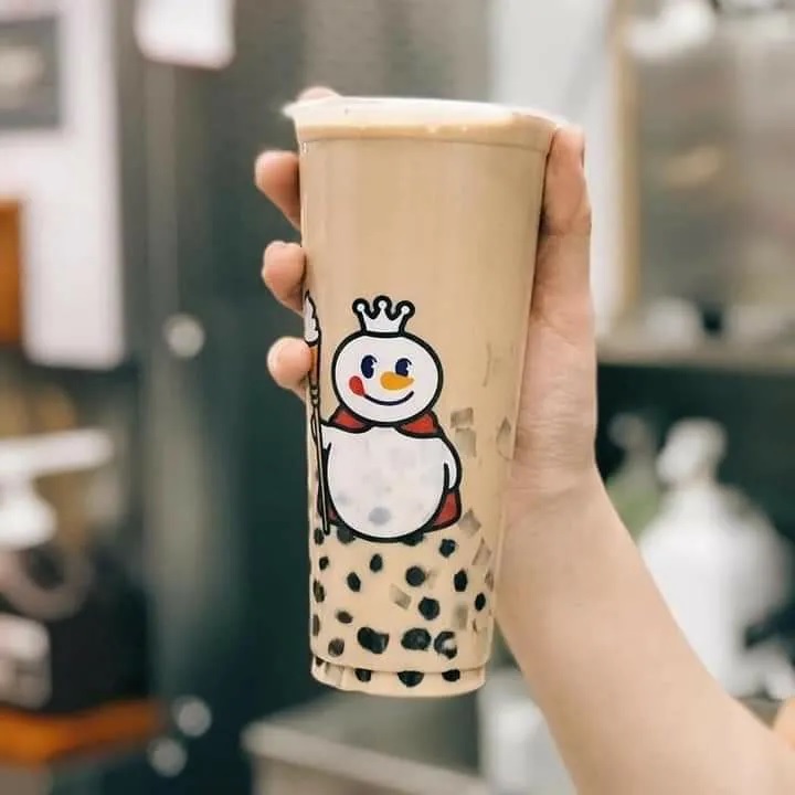 trà sữa - Ảnh 1