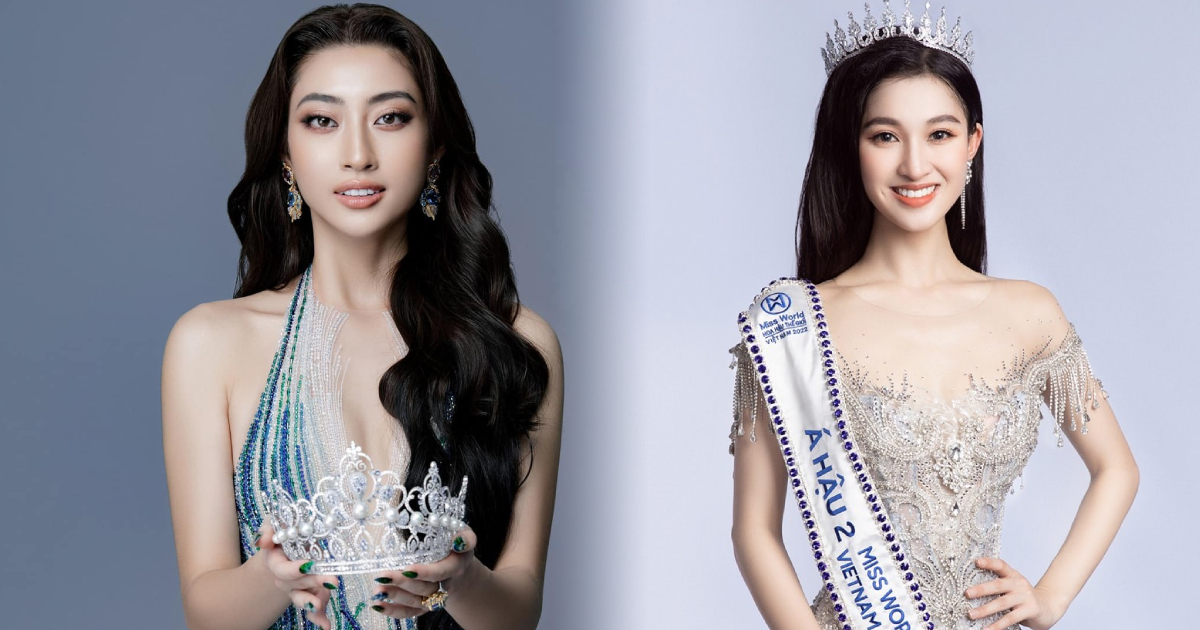 Á hậu Phương Nhi tiết lộ góc khuất trong tính cách của Lương Thùy Linh