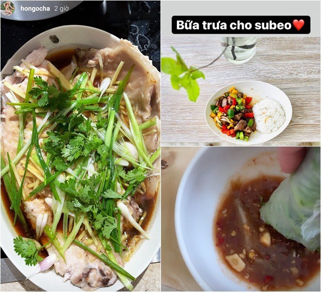 Hồ Ngọc Hà: Bên ngoài là 