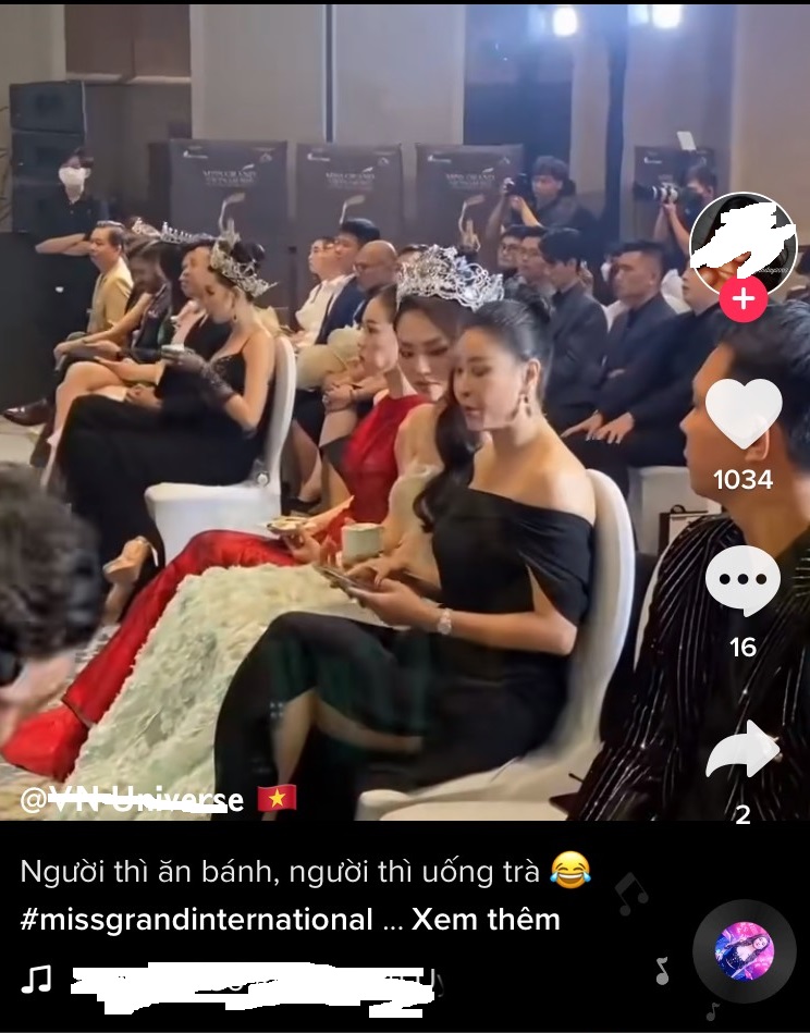 Hoa hậu Mai Phương nhận điểm 10 tinh tế với hành động nhỏ dành cho 